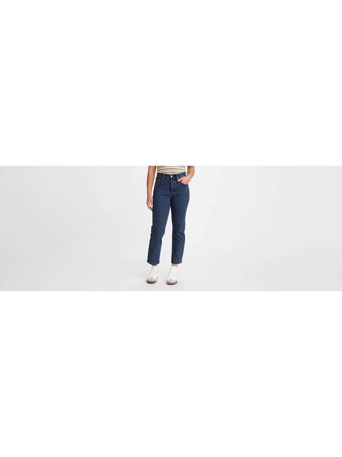  Levis 501 Mujer