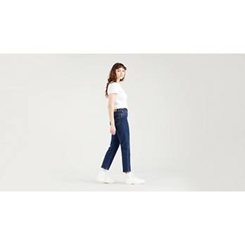 Jeans recortados 501® Original 2