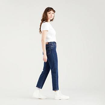 501® Original Crop Jeans 2