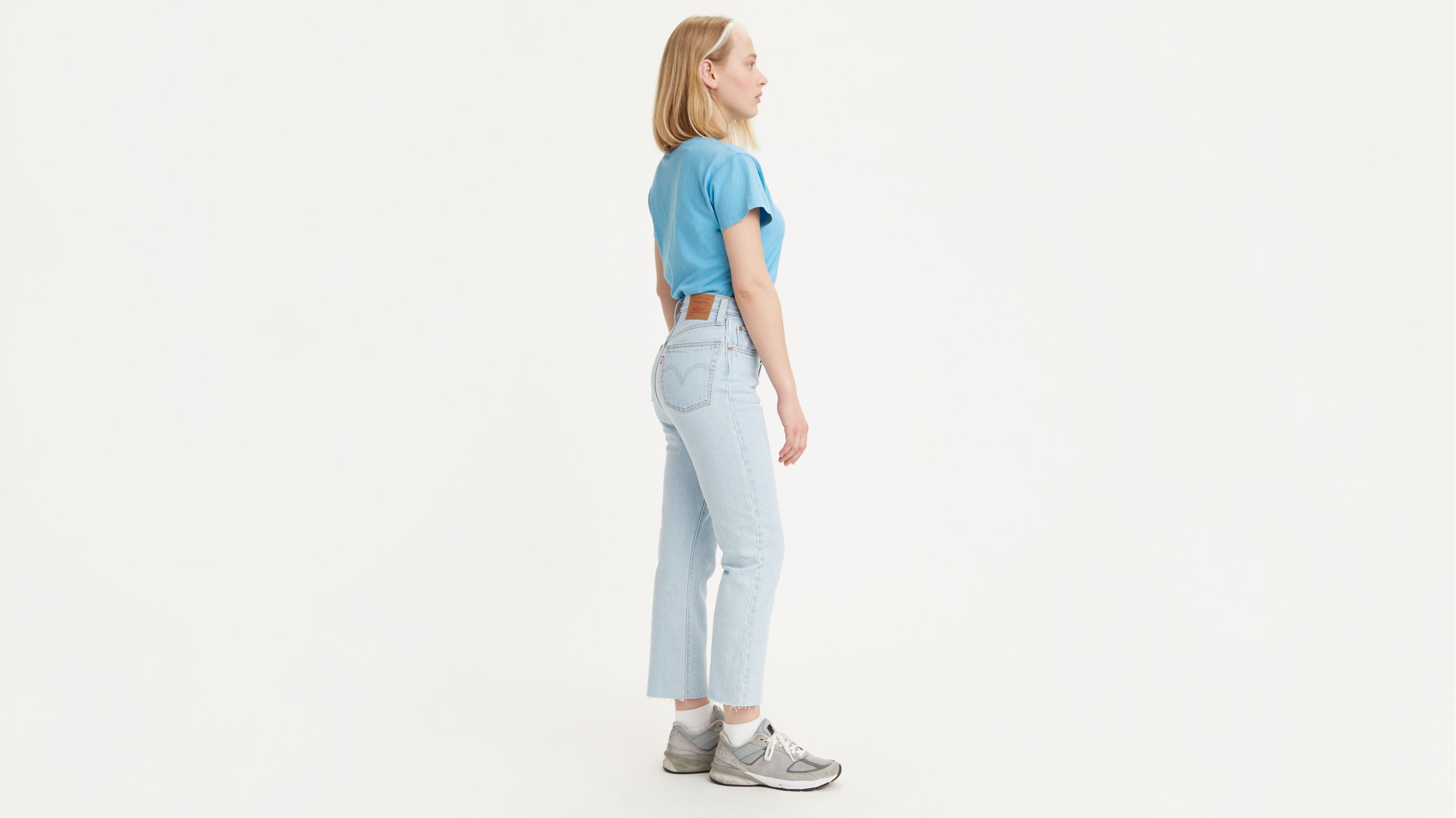 501® Original Fit Cropped Women's Jeans 2