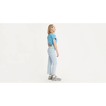 501® Original Fit Cropped Women's Jeans 2