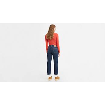 501® Levi's® Crop Jeans 3