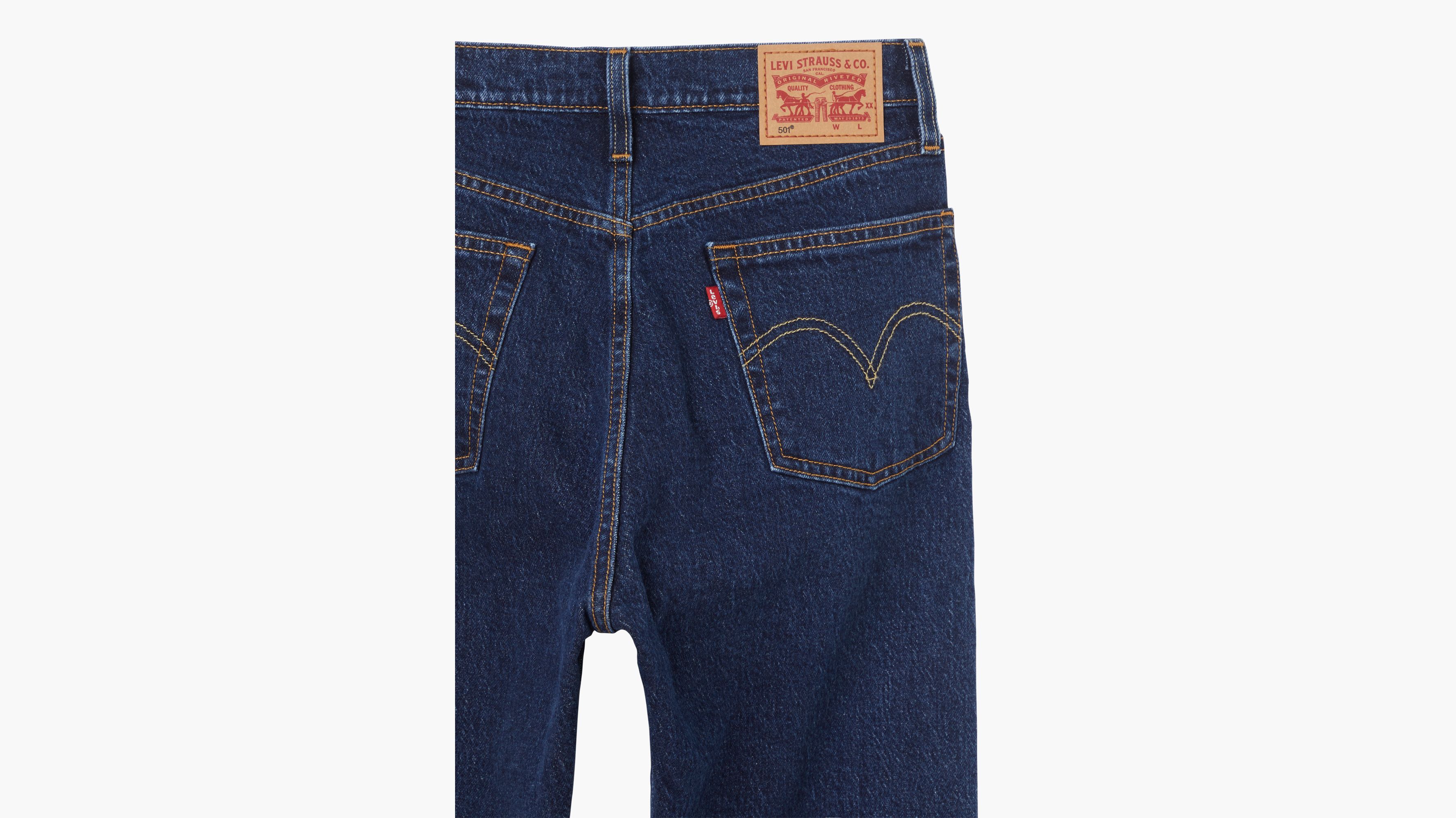 Jeans 501® accorciati 8