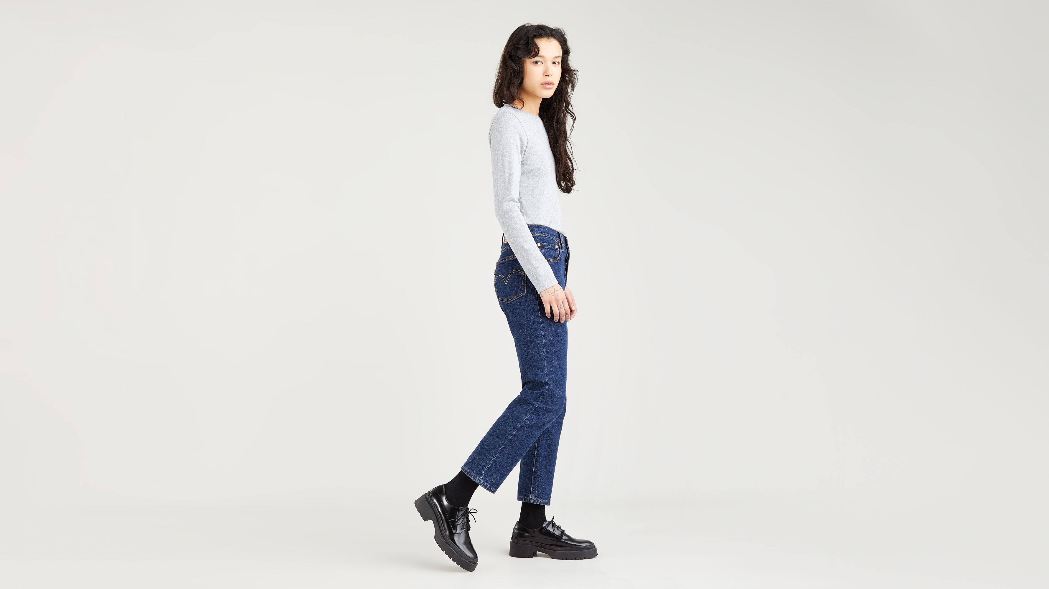 Jeans 501® accorciati 2