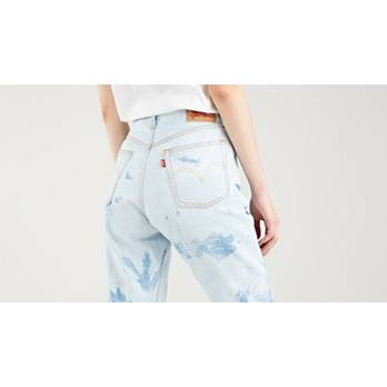 501® Original Fit Cropped Women's Jeans 4