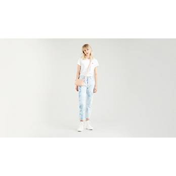 501® Original Fit Cropped Women's Jeans 5