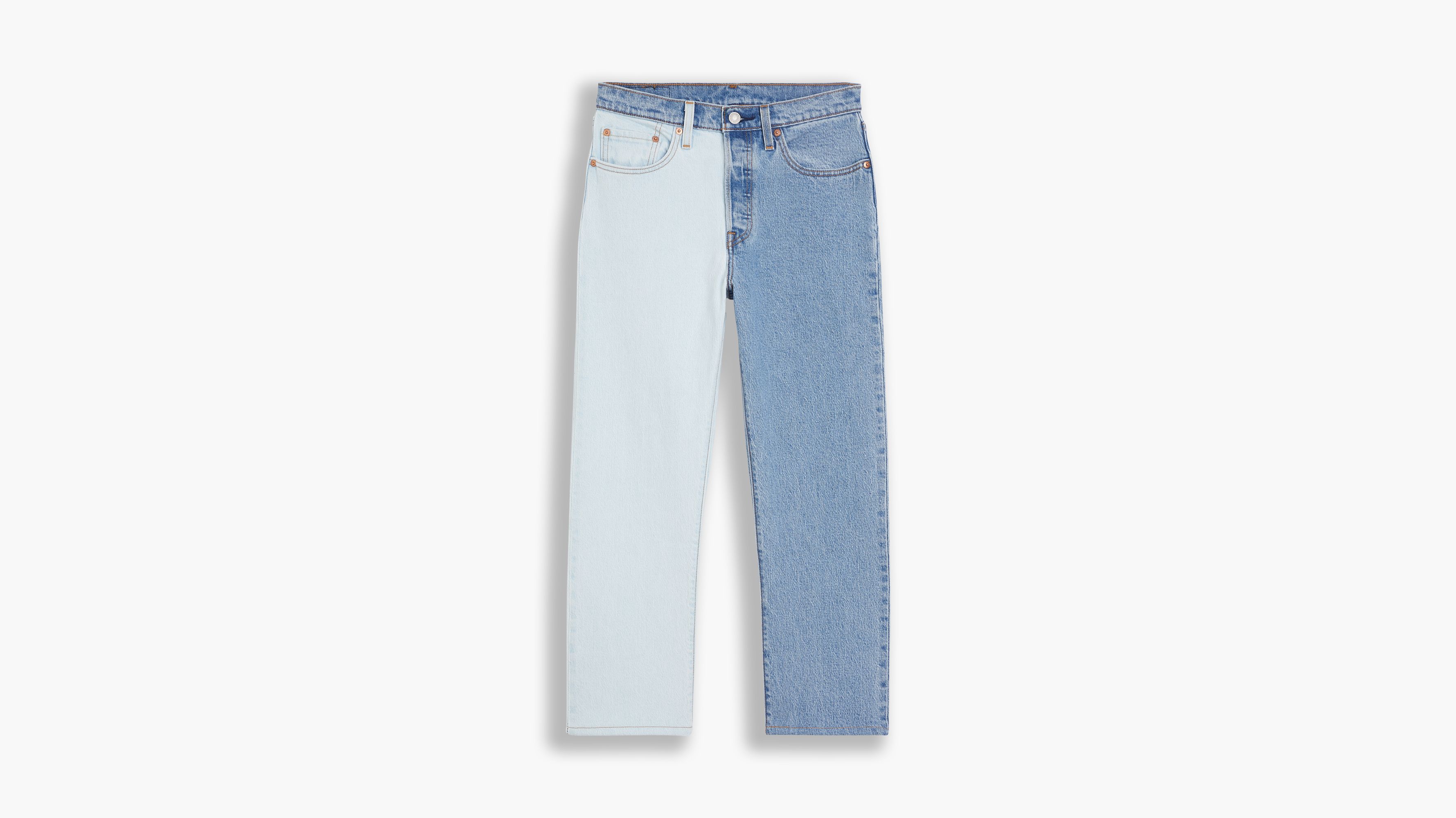 501® Crop Jeans 6