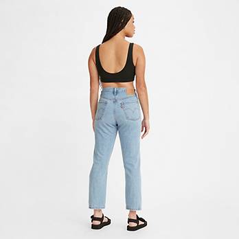 501® Original Cropped Women's Jeans 3