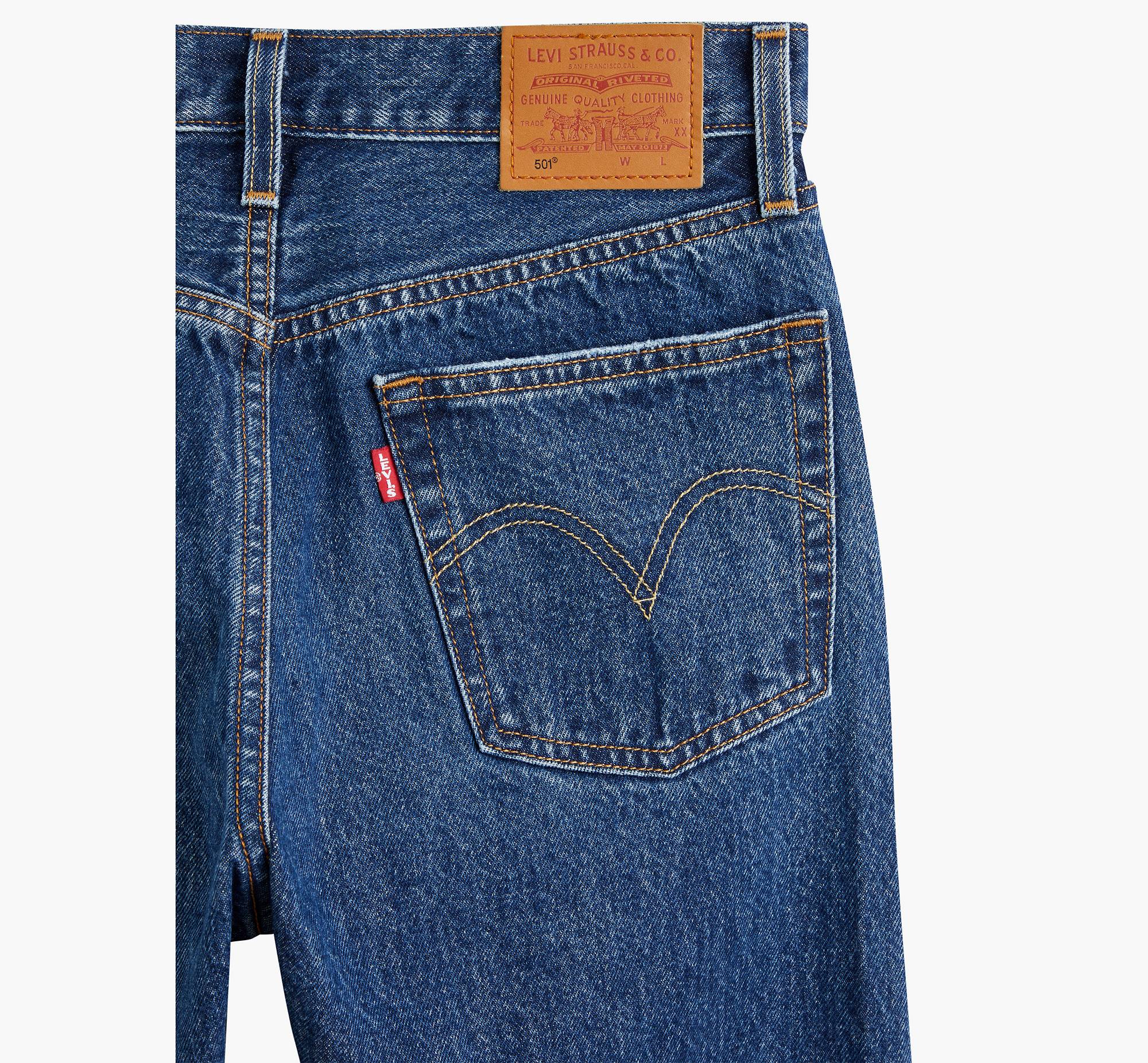 501® Levi's® Crop Jeans 8