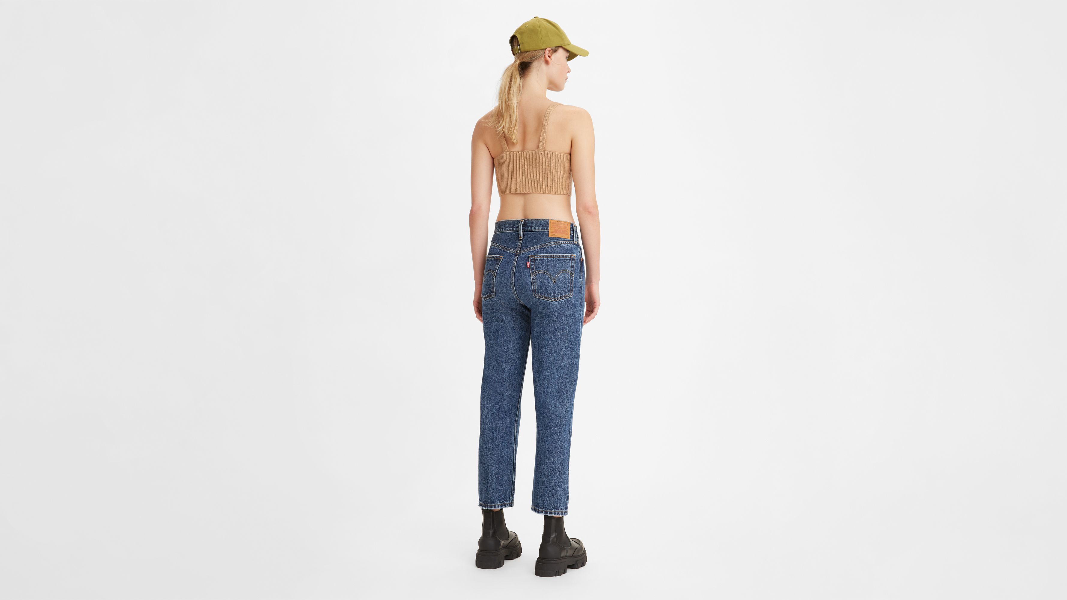 Jean coupe courte 501® 4