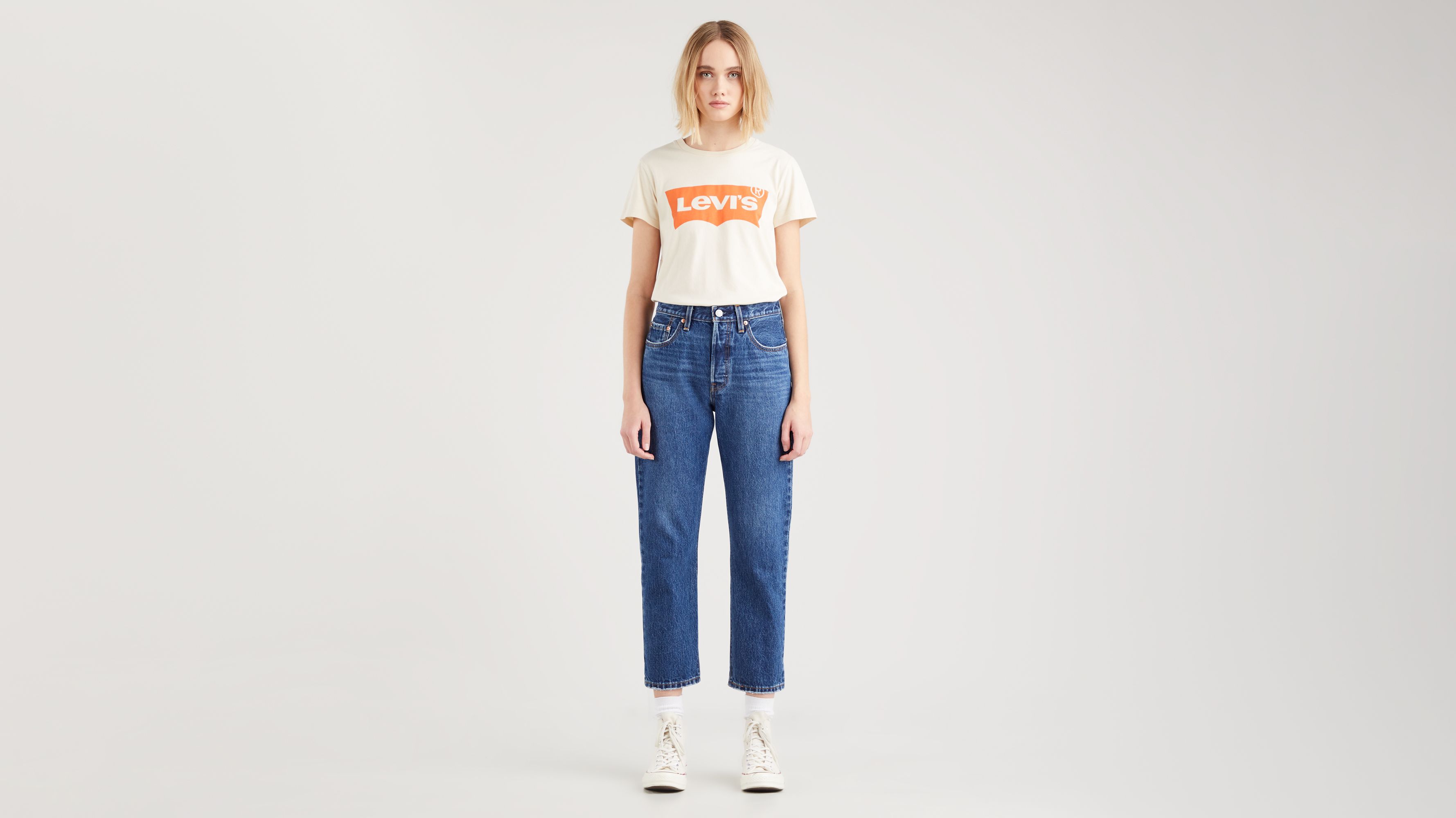 levi's slimming straight