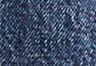 Troy Horse - Blau - 501® Crop Jeans