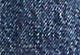 Troy Horse - Blauw - 501® Crop Jeans