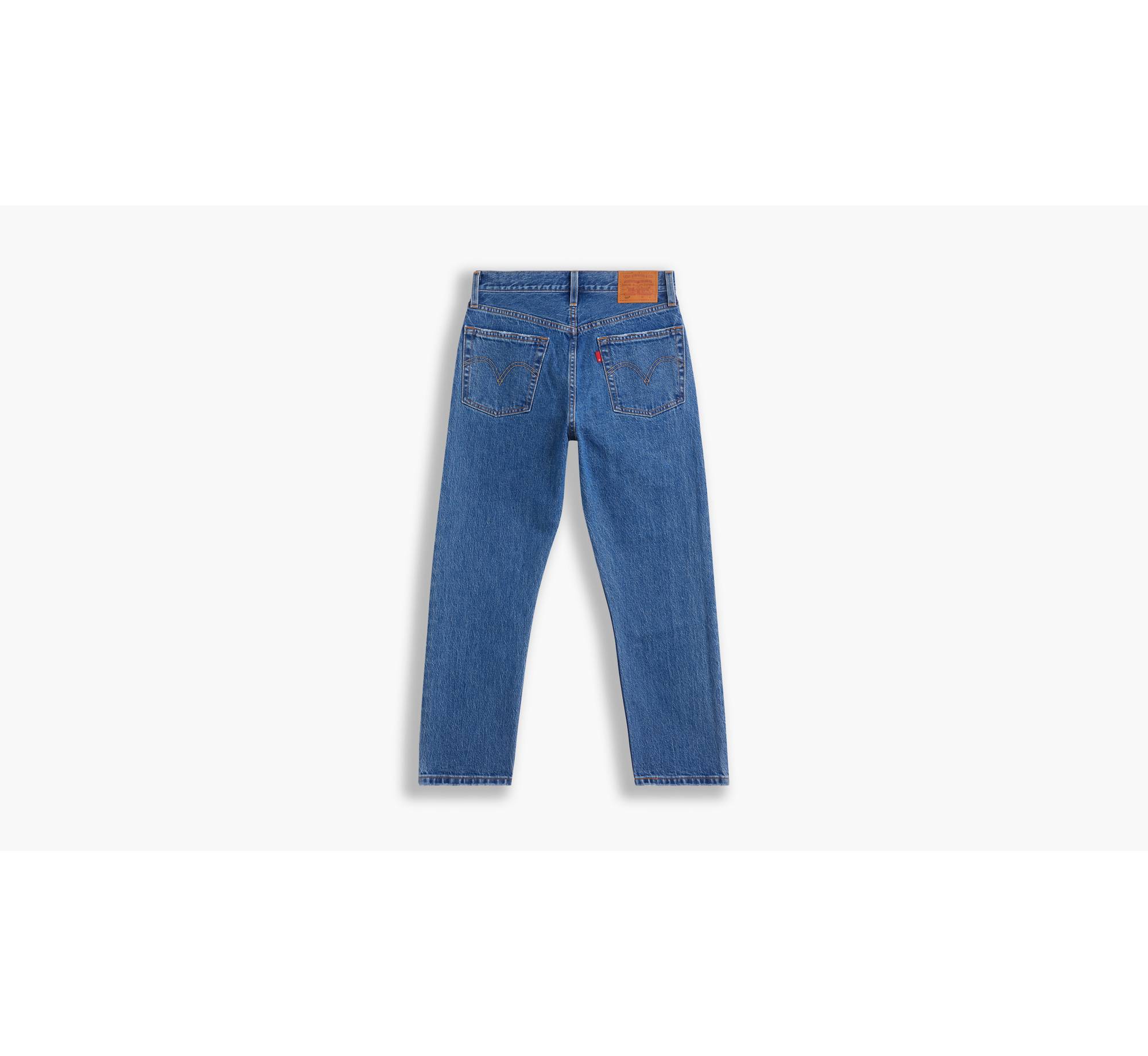 501® Original Cropped Women's Jeans