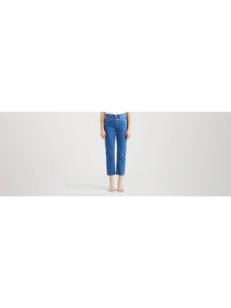 Women's Straight Leg Jeans | Straight Jeans | Levi's® UK