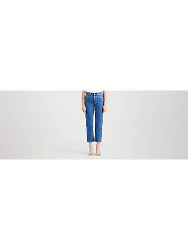 Women's Jeans | White & Black Jeans for Women | Levi's® GB