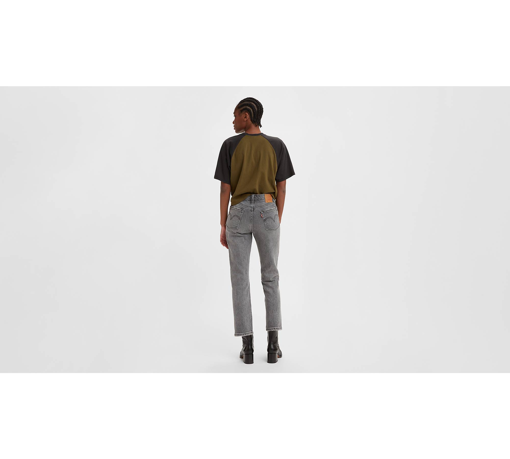 Denim & Co. Active Tall Duo Stretch Skimmer Pants with Pockets 