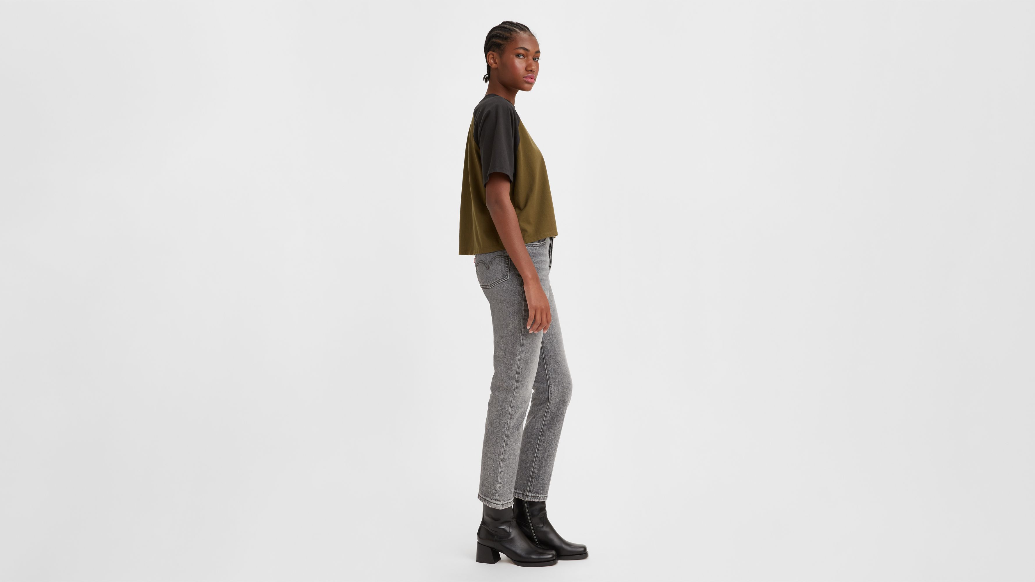 Levi's® LIMIT - Écharpe - regular grey/gris 