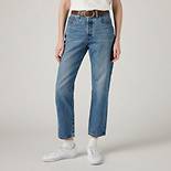 Levi's® 501® Crop jeans 4