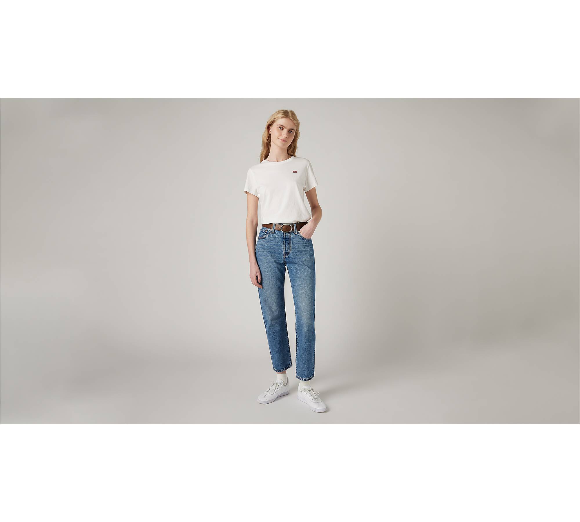 Levi's® 501® Crop jeans 1