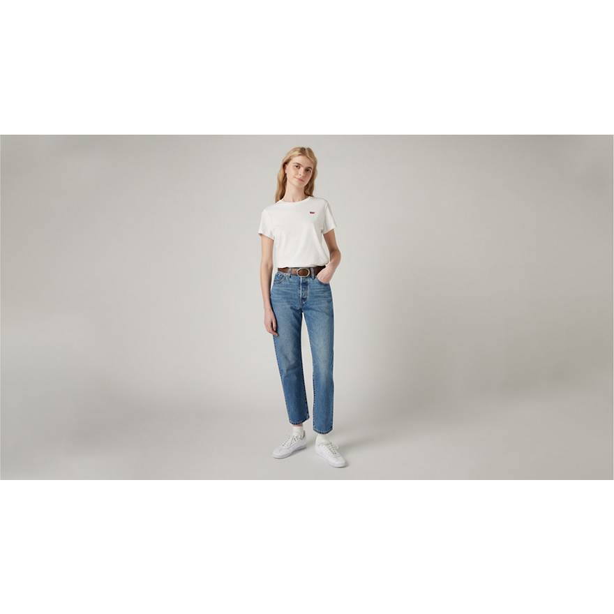 Levi's® 501® Crop jeans 1