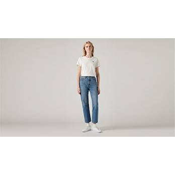 Levi's® 501® Crop jeans 5