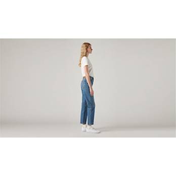 501® Original Cropped Women's Jeans 4