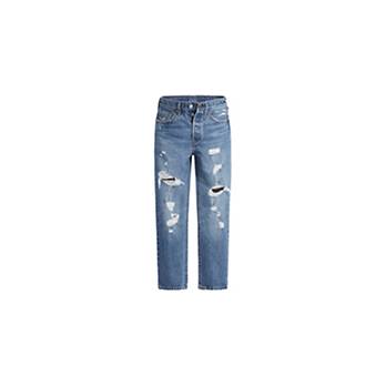 501® Levi's® Crop Jeans 4