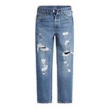 501® Levi's® Crop Jeans 4