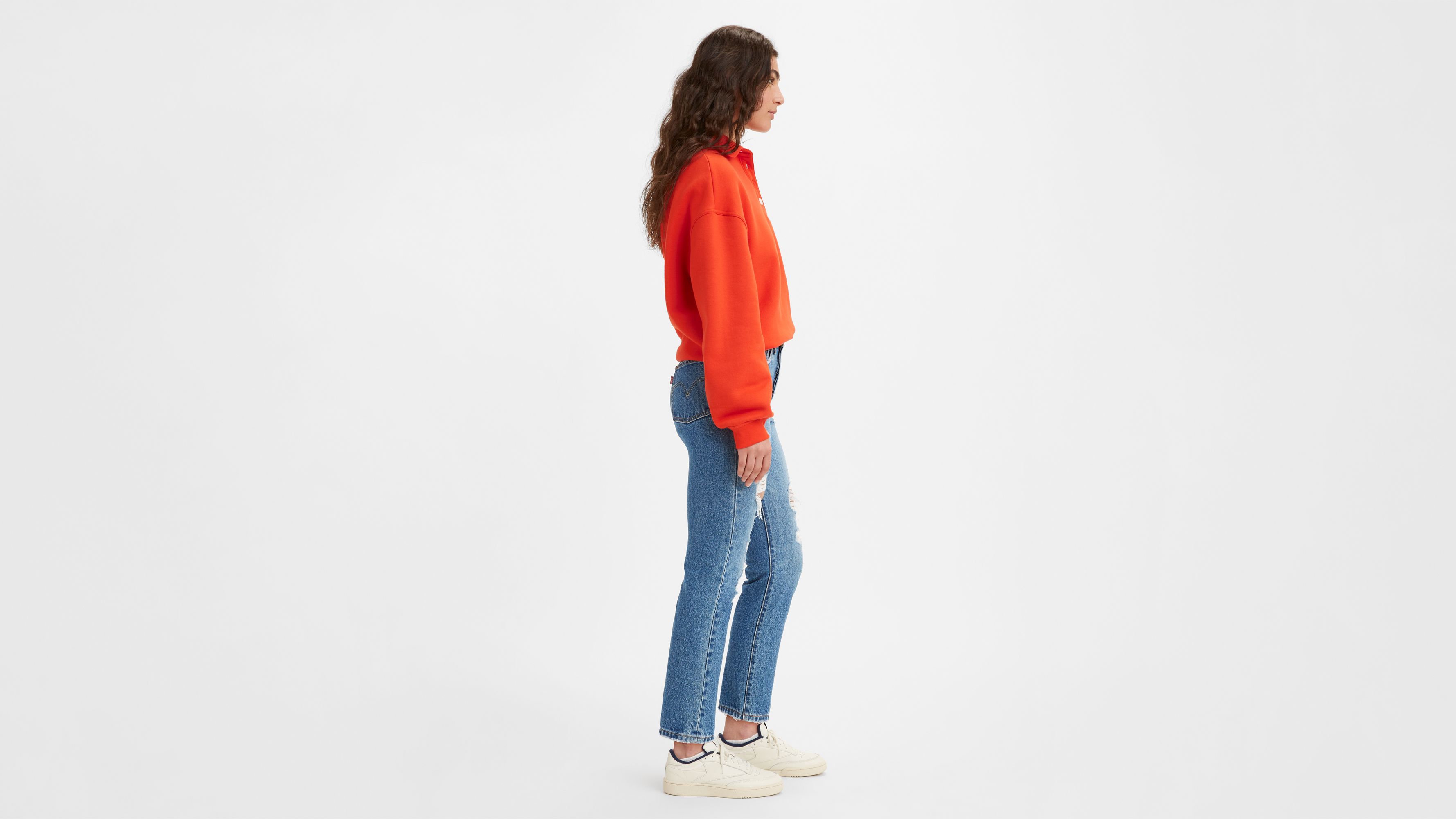 levis 501 crop jeans