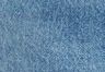 Dark Indigo Destructed - Blu - Jeans 501® accorciati