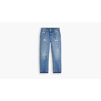 501® Original Cropped Women's Jeans - Light Wash | Levi's® US