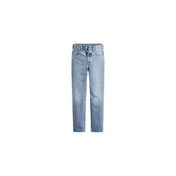 501® Original avskurna jeans 4