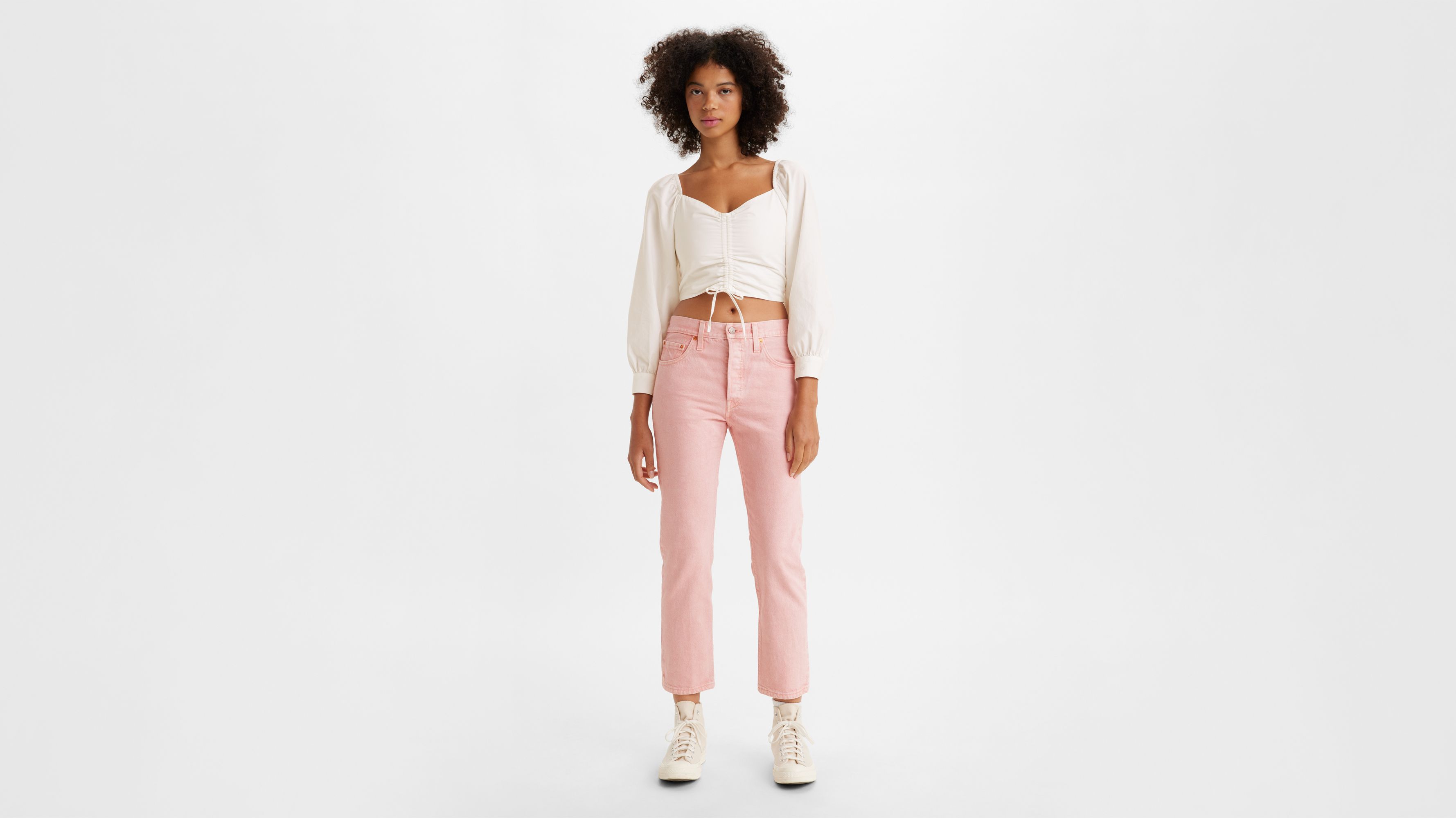 Women's Cropped Jeans  Urban Outfitters Canada