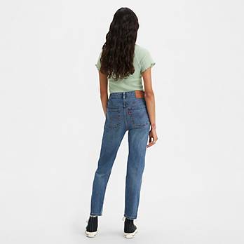 501® Levi's® Crop Jeans 3