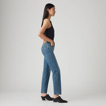 501® Original Cropped Women's Jeans - Dark Wash | Levi's® US 501® Original Cropped Women's Jeans - Dark Wash | Levi's® US