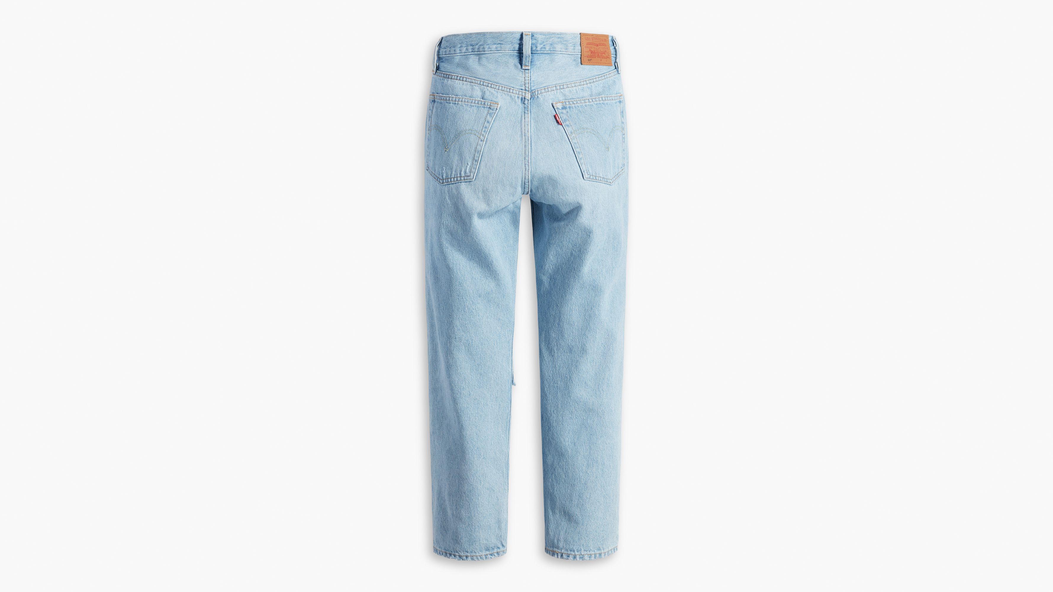 501® Crop Jeans 7