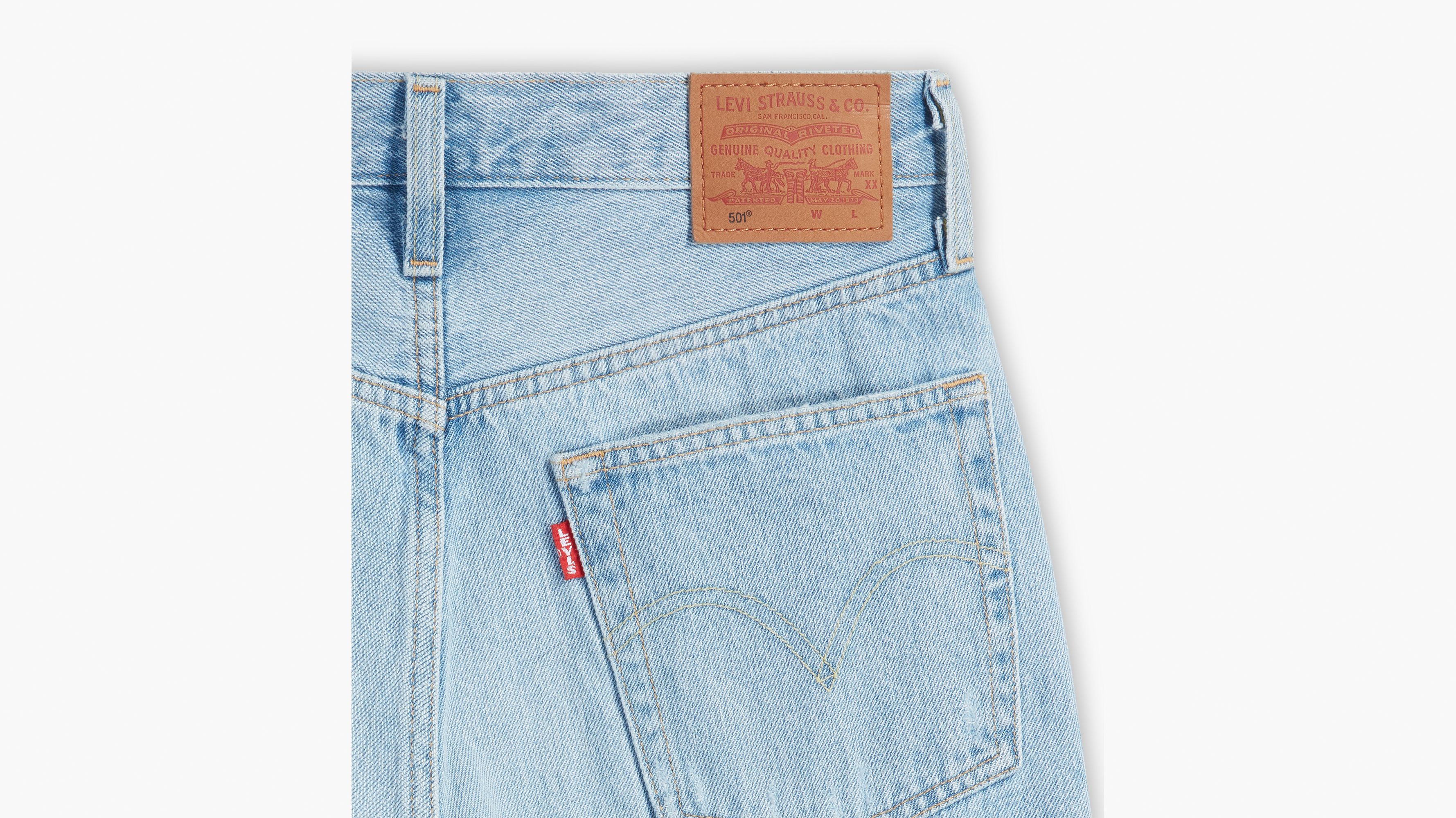 501® Crop Jeans 8