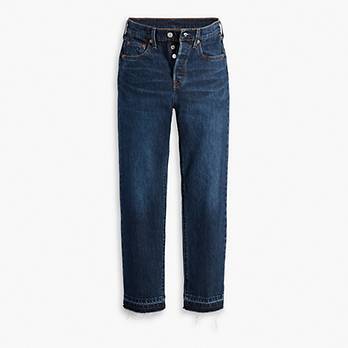 501® skurna jeans 4