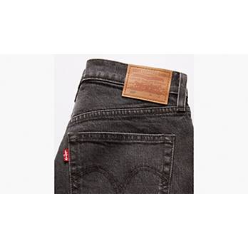 501® Levi's® Crop Jeans - Black | Levi's® GB