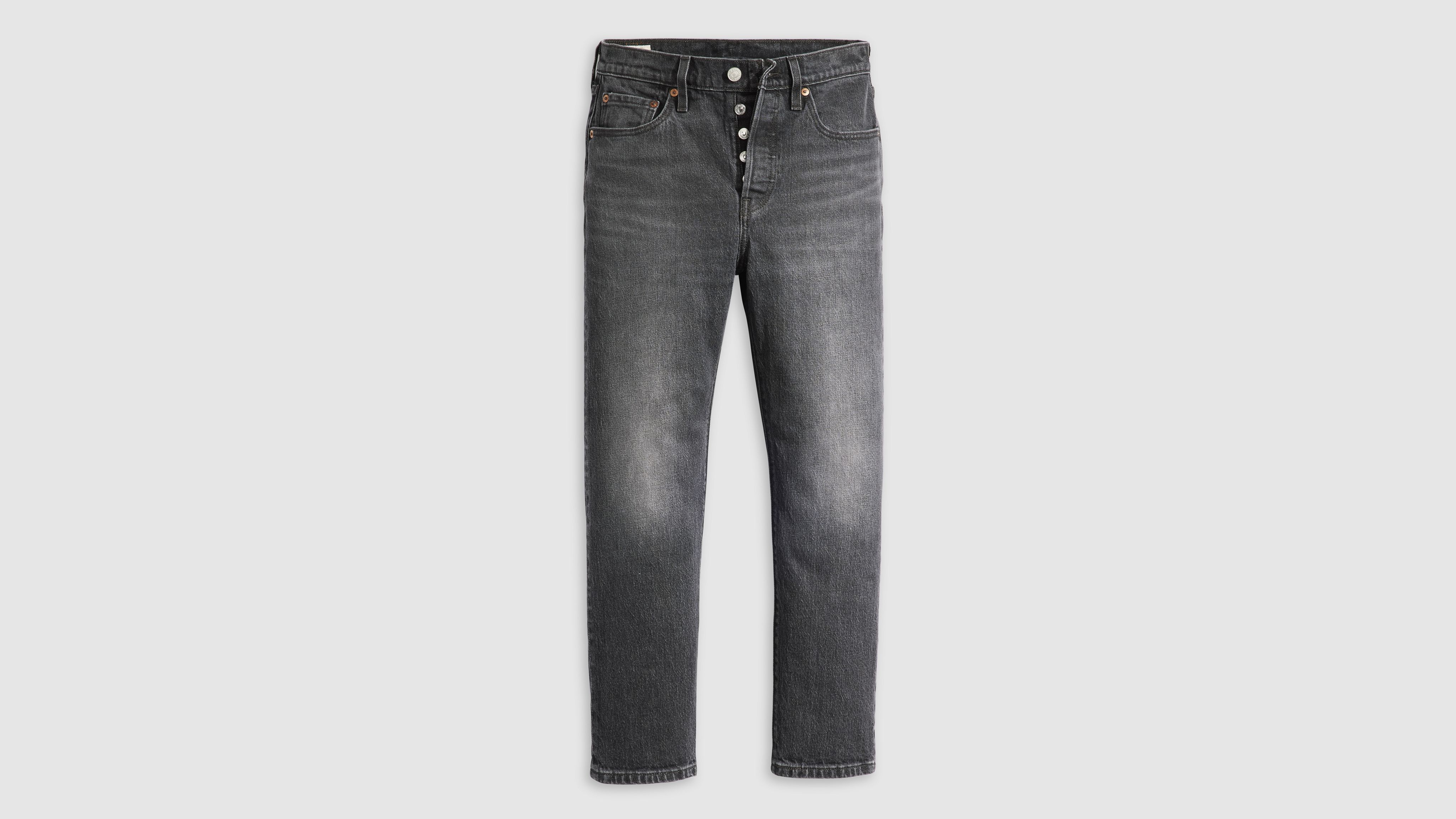 501® Levi's® Crop Jeans