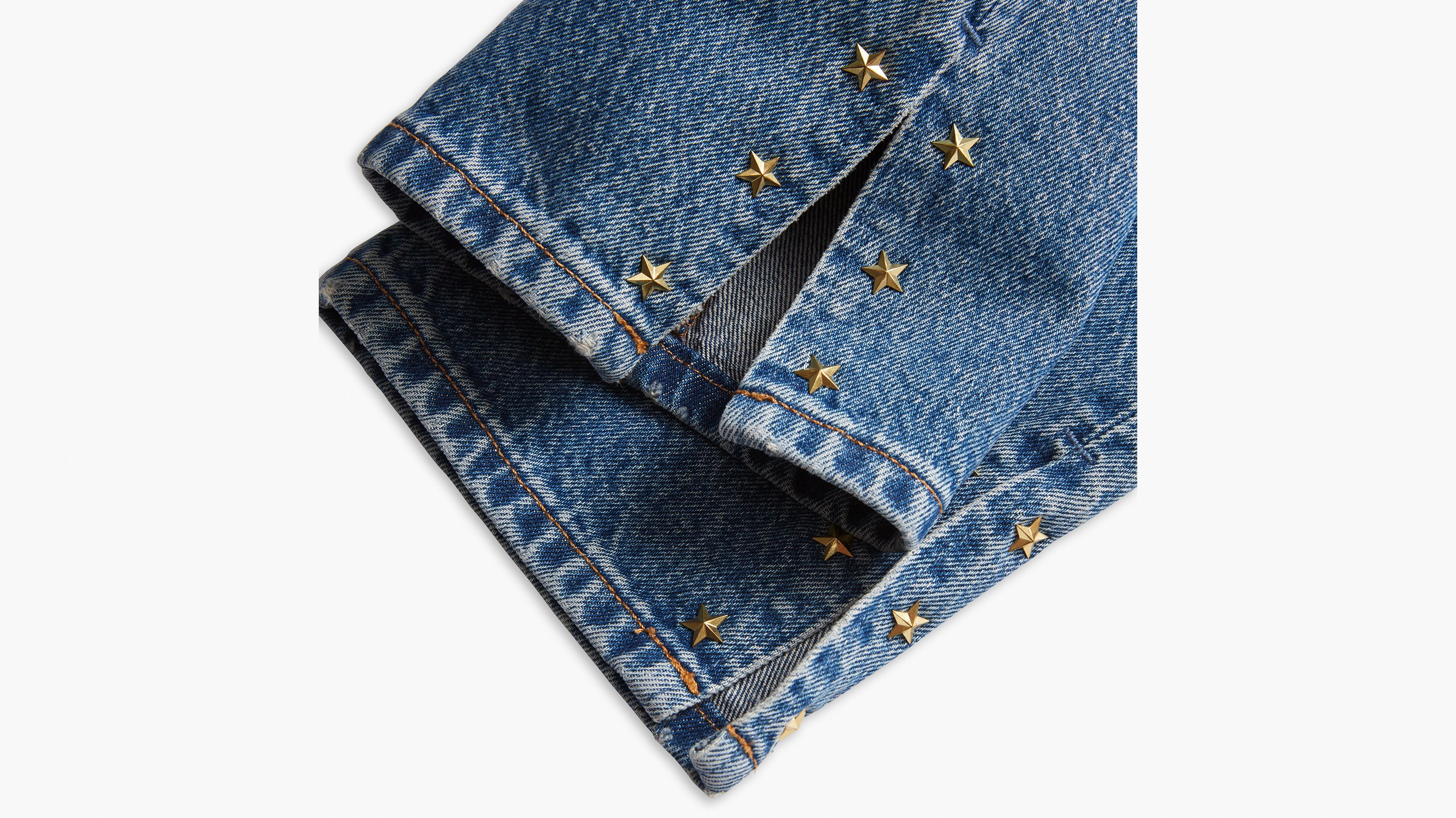 501® Crop Jeans 7