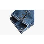 Levi's® 501® avskurna jeans 7