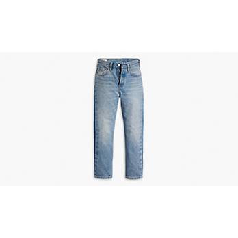 Levi's® 501® avskurna jeans 6