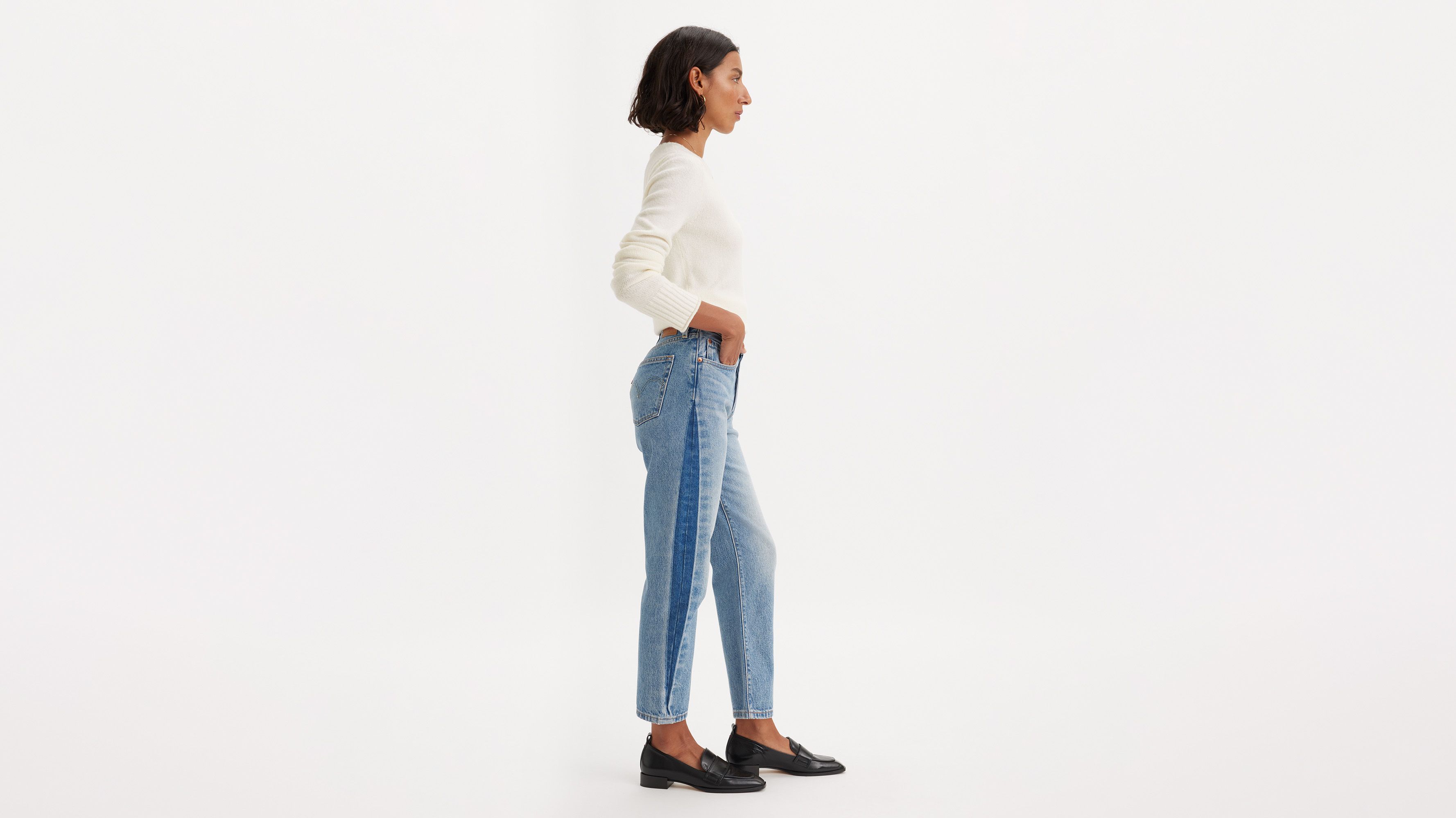 Levis 501 outlet crop lost cause