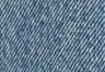 Never Fade - Blauw - 501® Levi's® Crop jeans