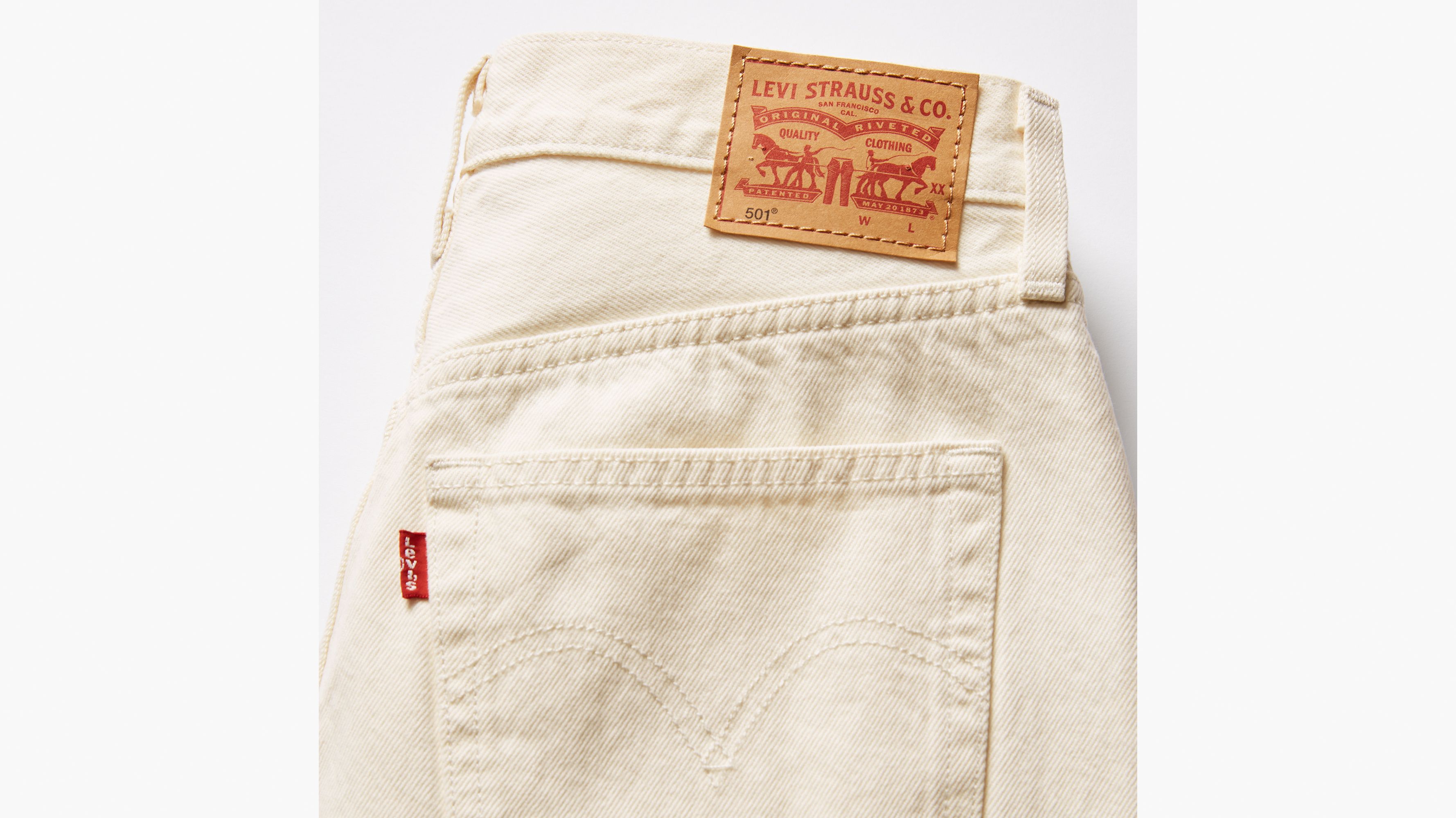 Jean coupe courte 501® 5