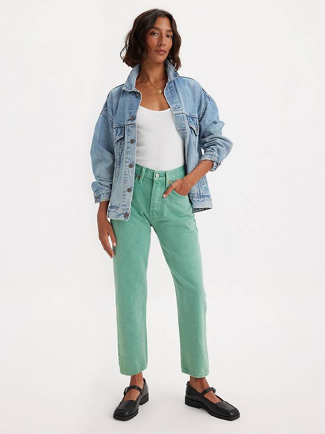 501® Cropped Women's Jeans 6