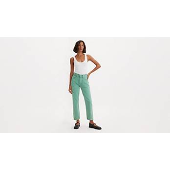 501® Cropped Women's Jeans 5