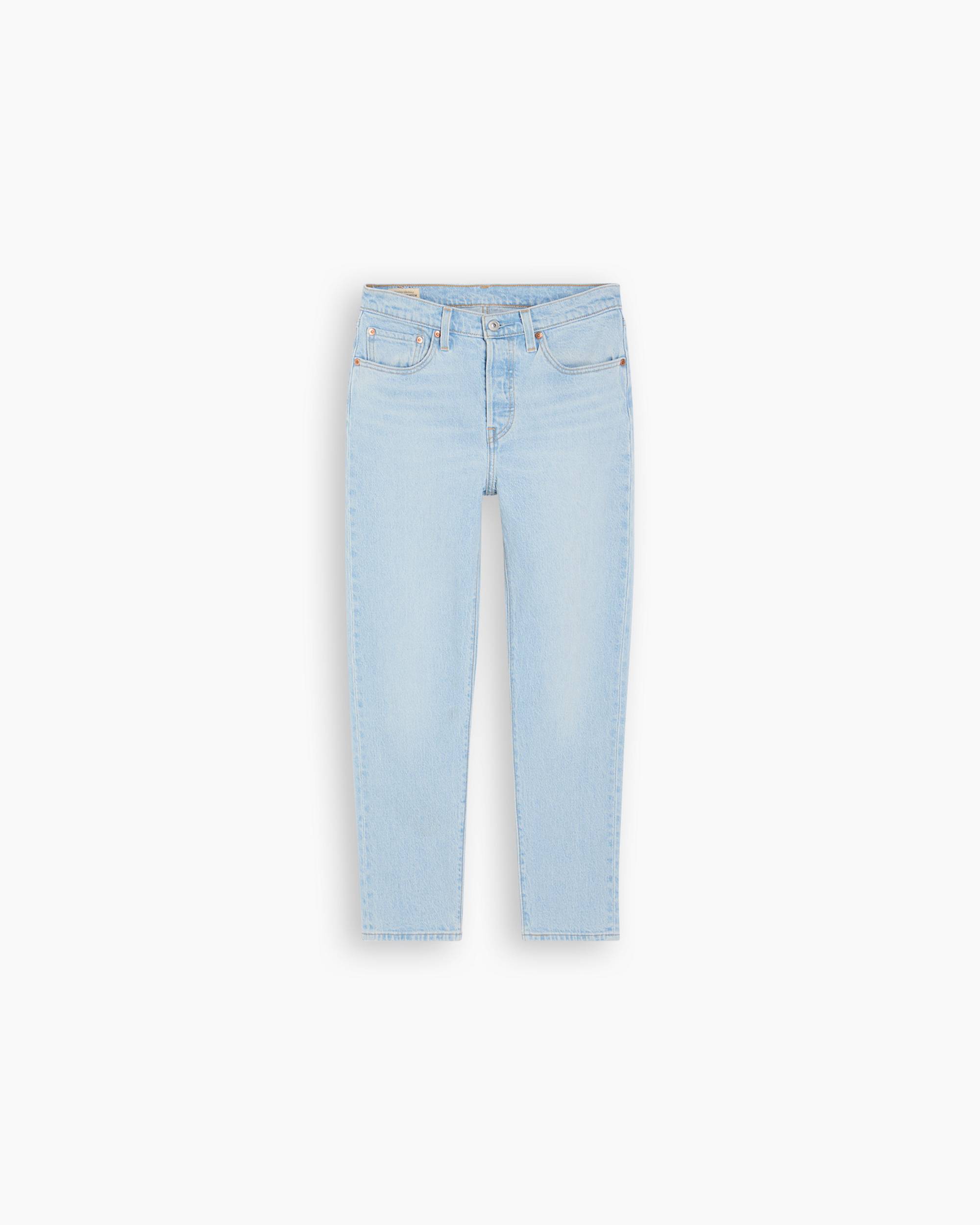501® Original Cropped Women's Jeans - Light Wash | Levi's® US 501® Original Cropped Women's Jeans - Light Wash | Levi's® US
